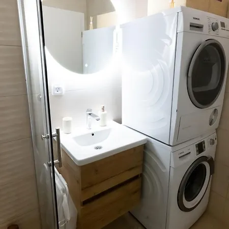 Apartman Amber *